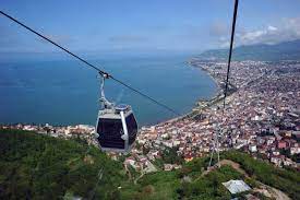 Teleferik Bakım Çalışmaları Tammalandı