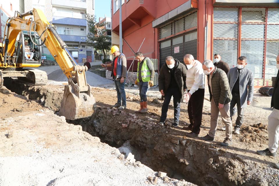 KORGAN ALT YAPI YATIRIMLARINA DOYACAK