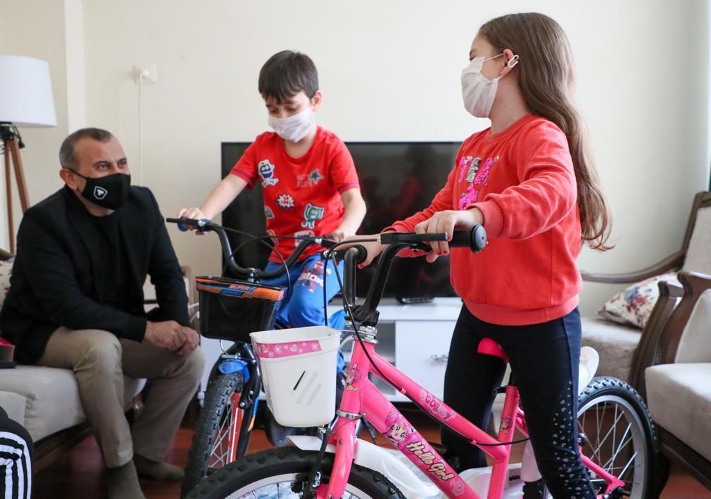 İŞTE BABA VALİ!