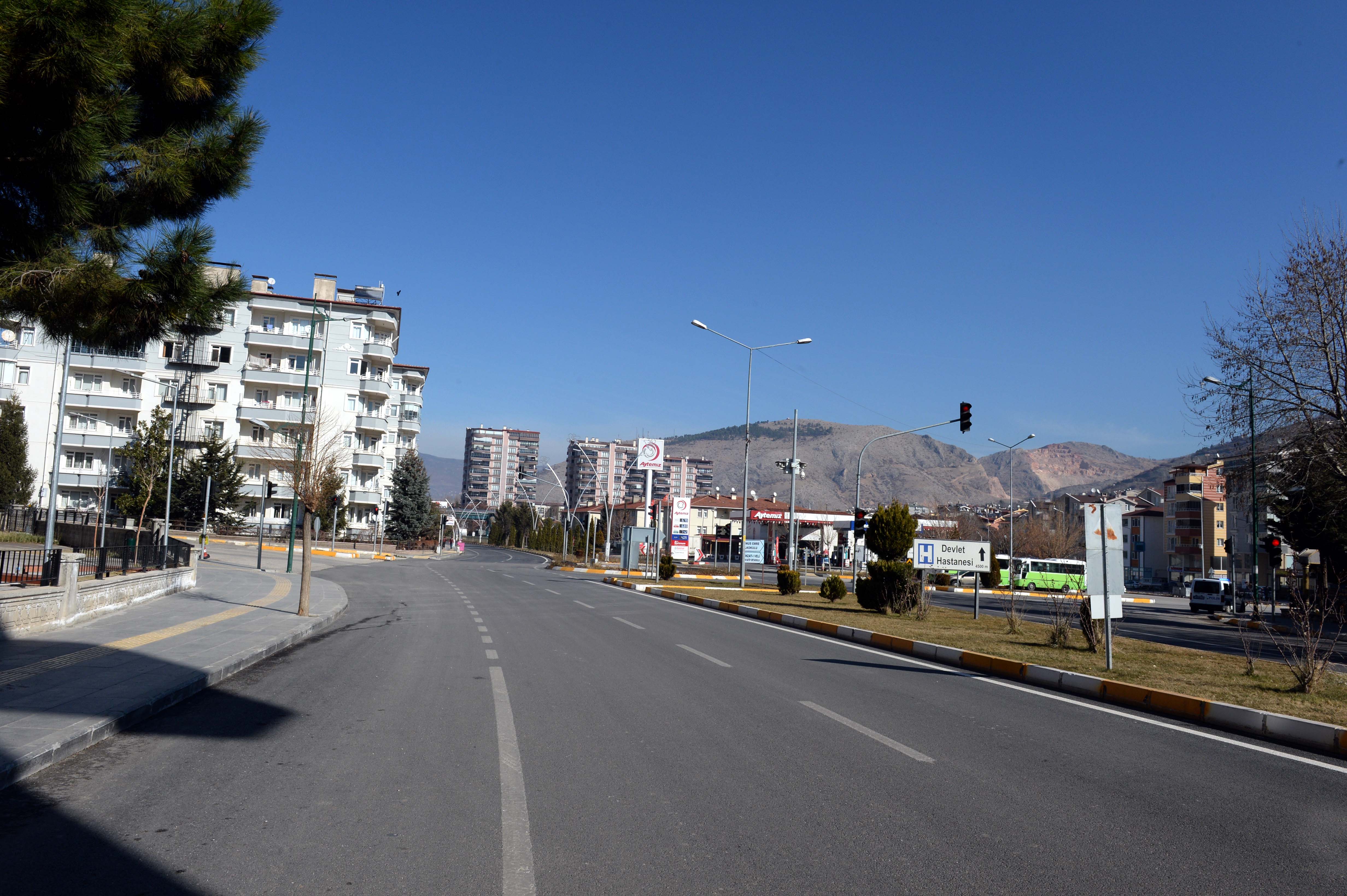 SOKAĞA ÇIKMA KISITLAMASINDA SON DURUM