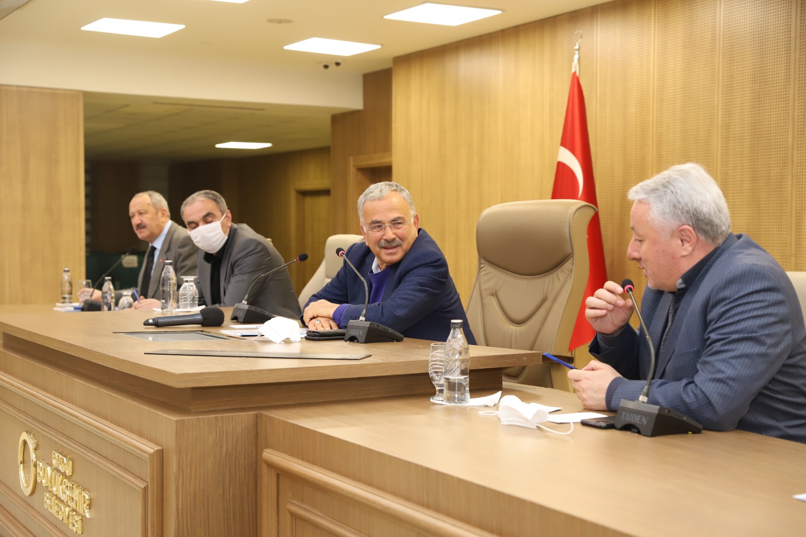 BAŞKAN GÜLER: “BELEDİYECİLİĞE YENİ BİR ANLAYIŞ KAZANDIRDIK”