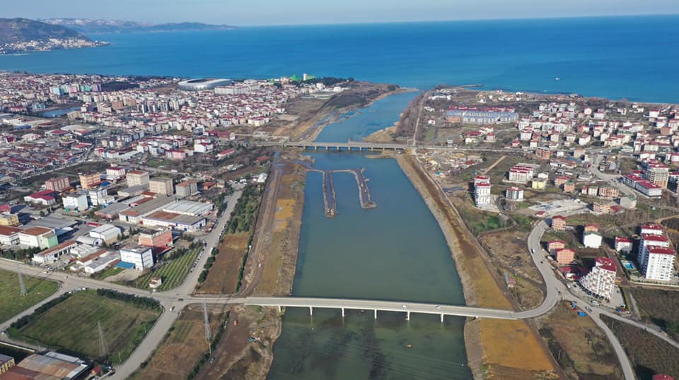 MELET IRMAĞI’NA ÖZEL PROJE!