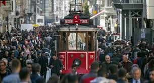 TÜRKİYE'NİN YENİ NÜFUSU BELLİ OLDU