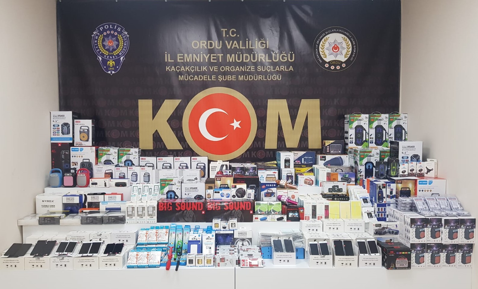 5 İLDE EŞ ZAMANLI OPERASYON