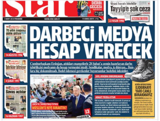 ERBAKAN Cennetmekân’ın vefatının 10. Sene-i Devriyesi…