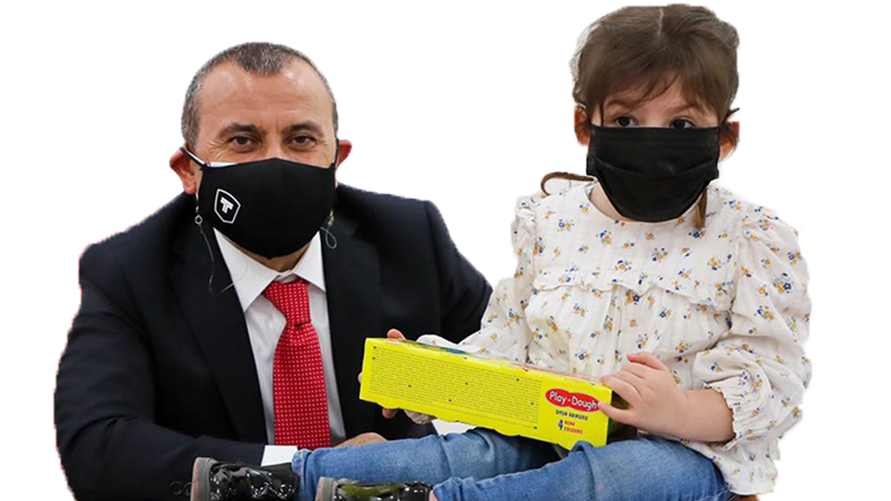 DERTLERE DERMAN VALİ!