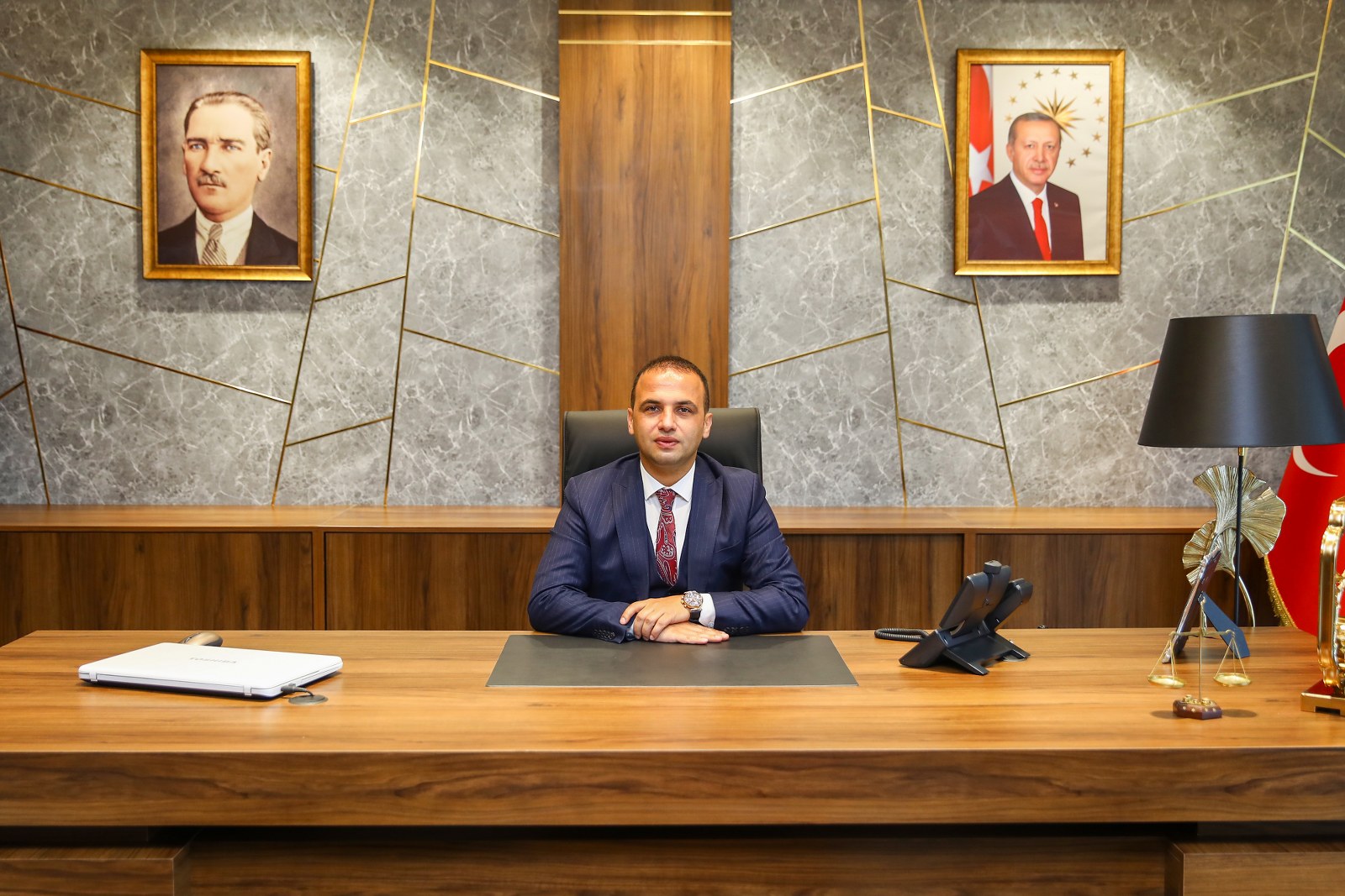 BAŞKAN KİBAR'DAN KADINLAR GÜNÜ MESAJI!