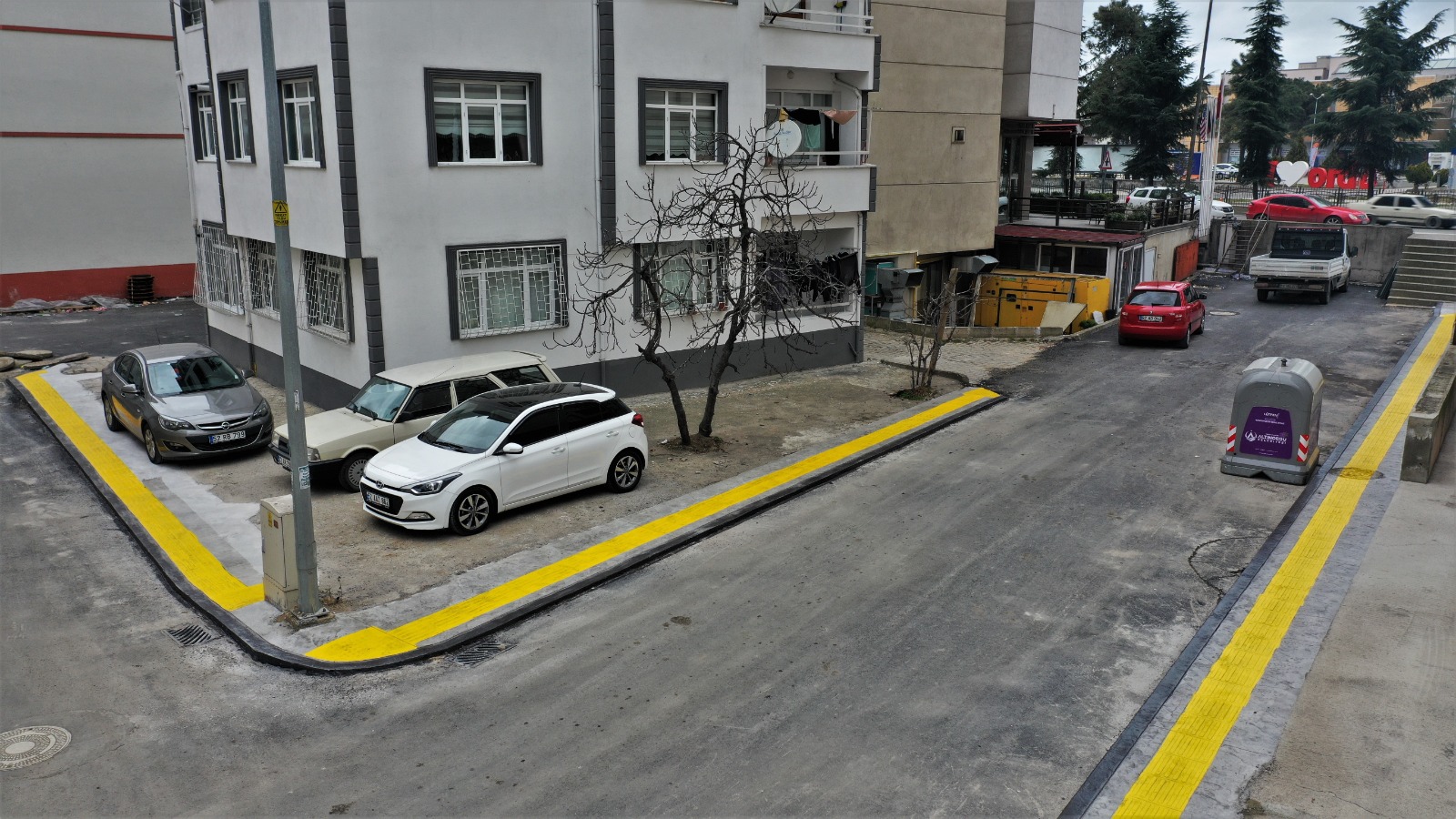 ŞİRİNEVLER’E MODERN DOKUNUŞ!