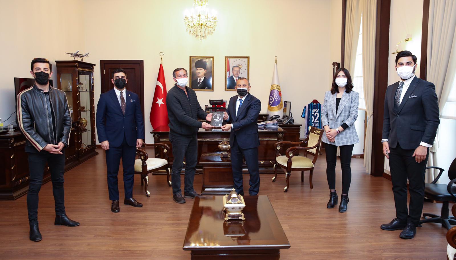 Vali Sonel, "Ceren Evladımızın Anısını Yaşatacağız"