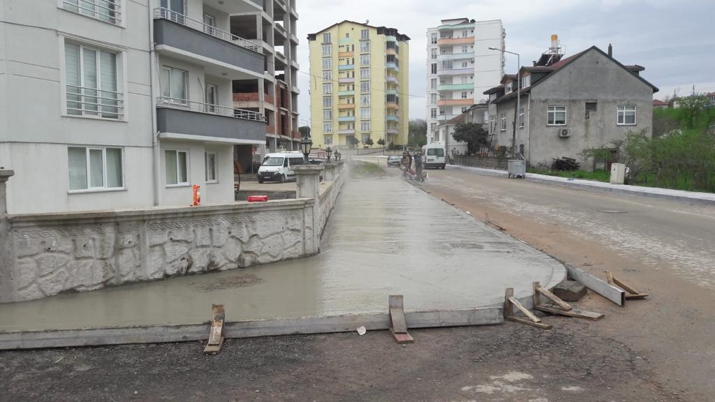 BÜYÜKŞEHİR FATSA’NIN HER YERİNDE