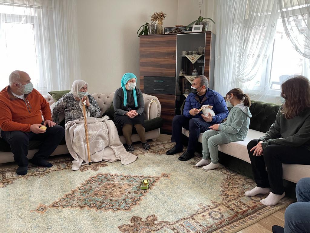 ORDU'DA "HATIRLANMAK BİR GÜN DEĞİL, HER GÜN" PROJESİ