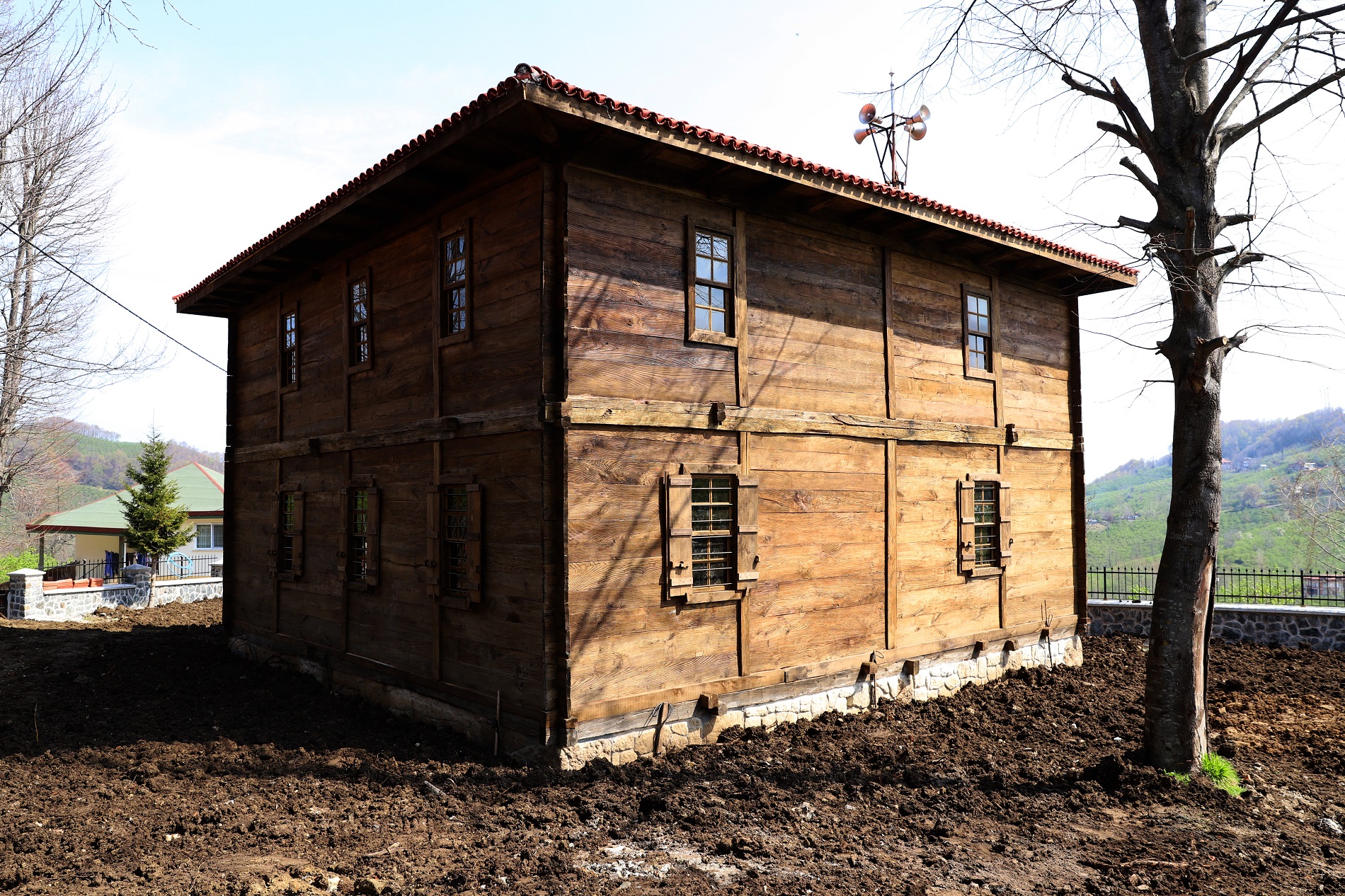 154 YILLIK TARİHE BÜYÜKŞEHİR DOKUNUŞU