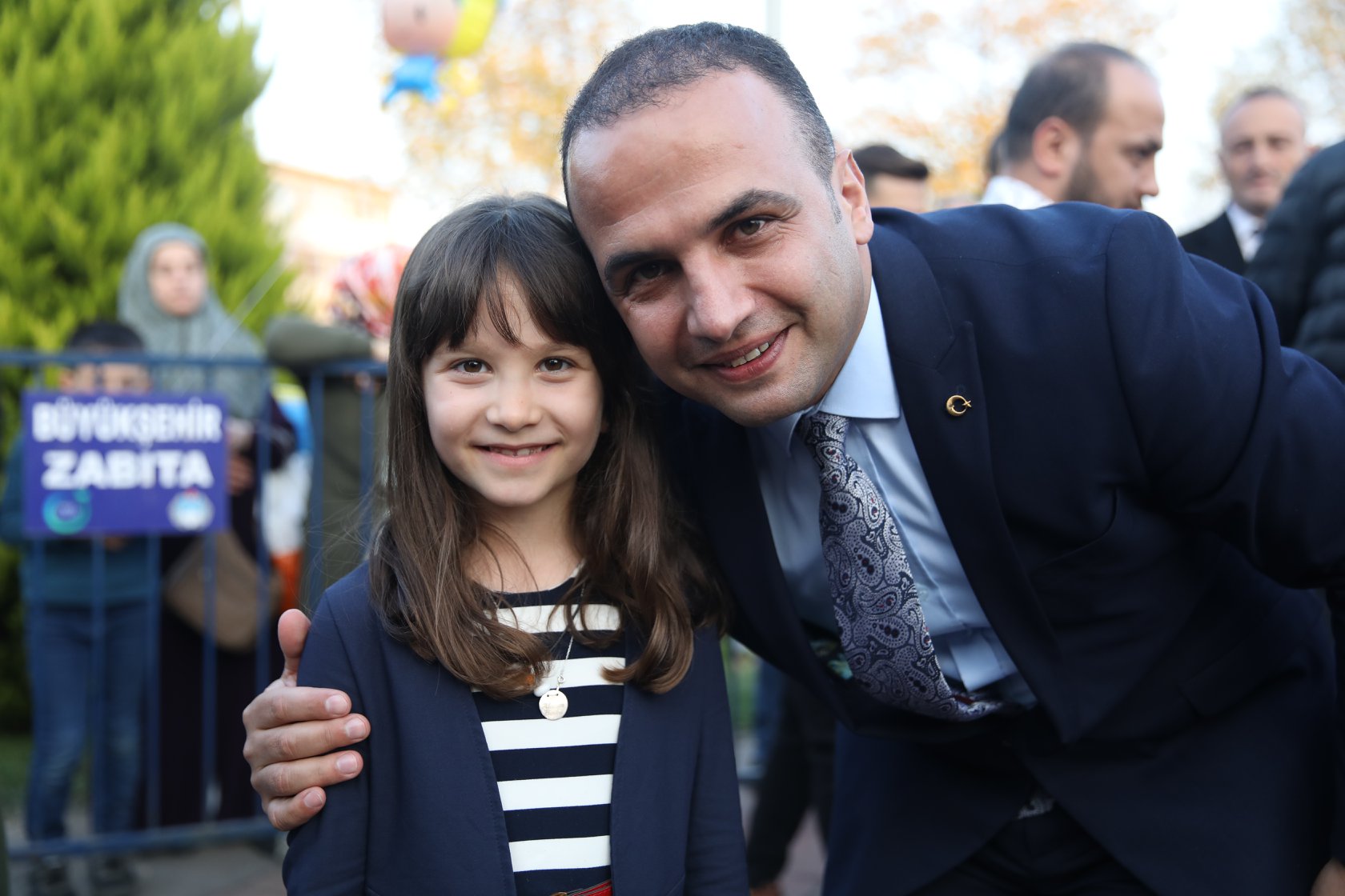 FATSA BELEDİYE BAŞKANI İBRAHİM ETEM KİBAR’DAN 23 NİSAN MESAJI
