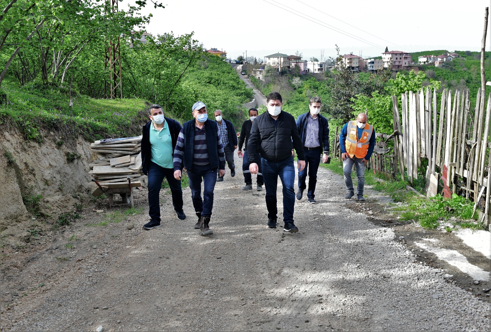 HİZMET'İN ADRESİ ALTINORDU BELEDİYESİ