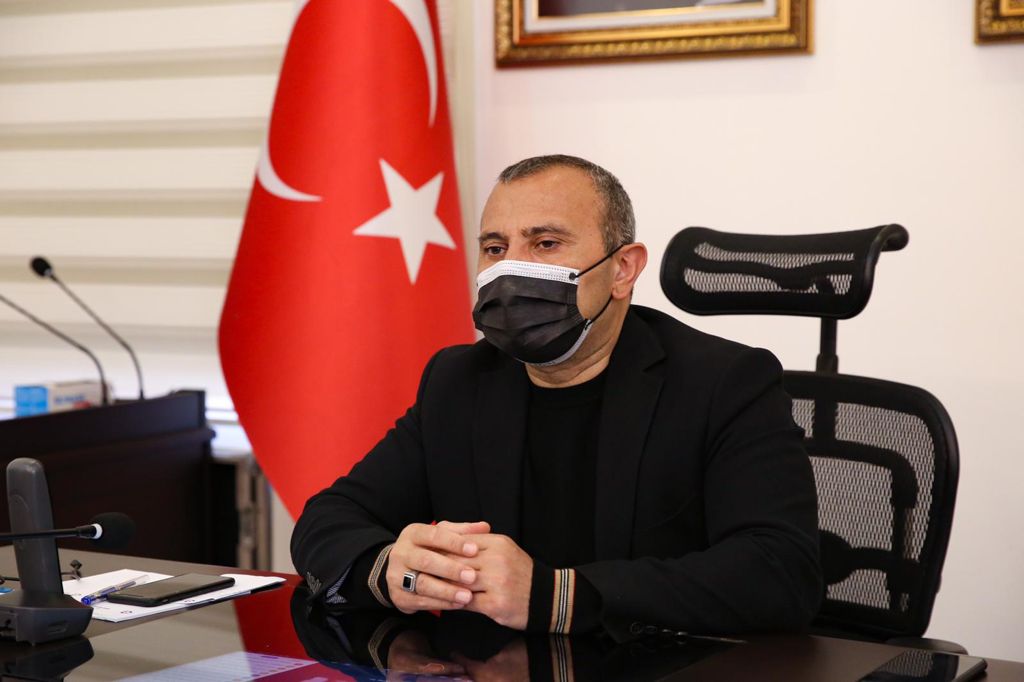VALİ SONEL “BU SÜRECİ HEP BİRLİKTE YÜRÜTECEĞİZ”