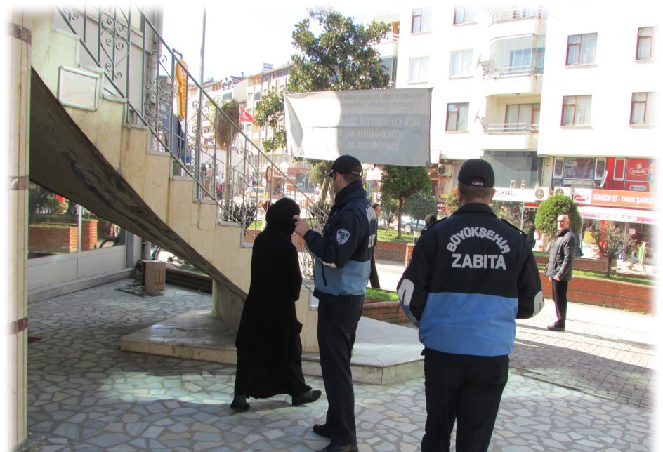 ORDU’DA RAMAZAN İSTİSMARCILARINA GÖZ AÇTIRILMIYOR