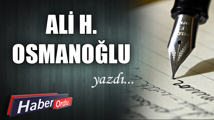 YOLA ÇIKACAĞIMIZI İYİ SEÇELİM!