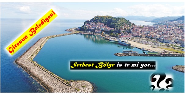 Belediye Başkanlığı Serbest Bölge Kurulmasını istemiyor!..