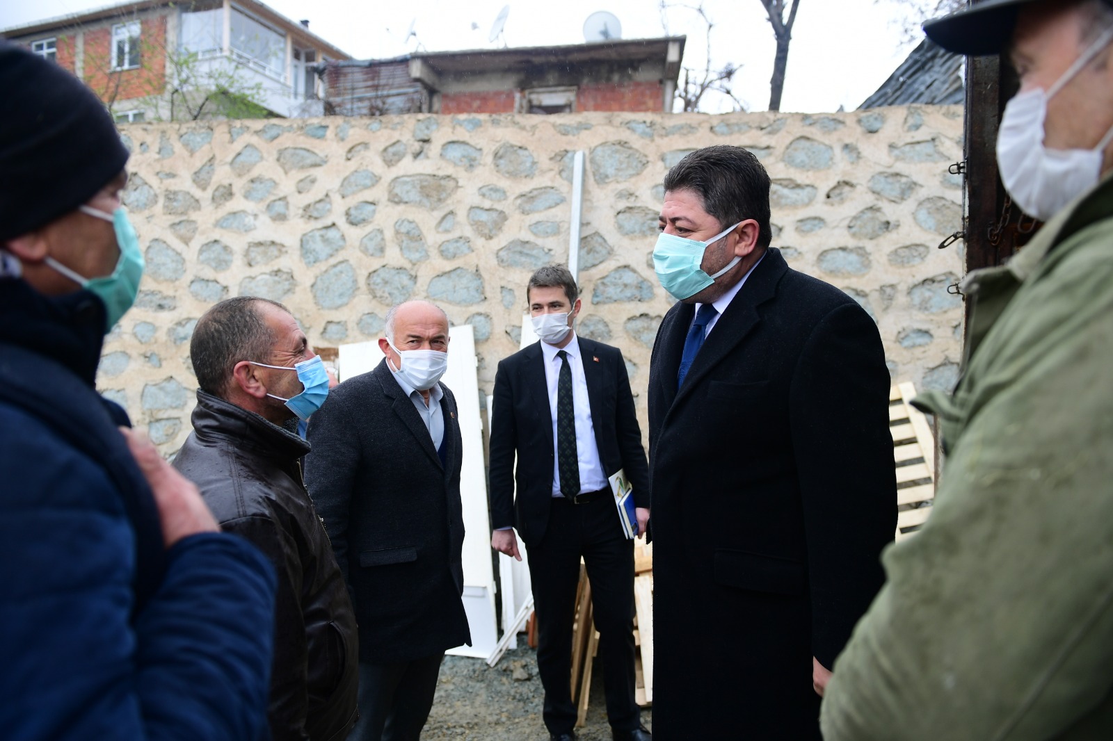 HİZMET VE GÖNÜL BELEDİYECİLİĞİ İLE YÜZLER GÜLÜYOR
