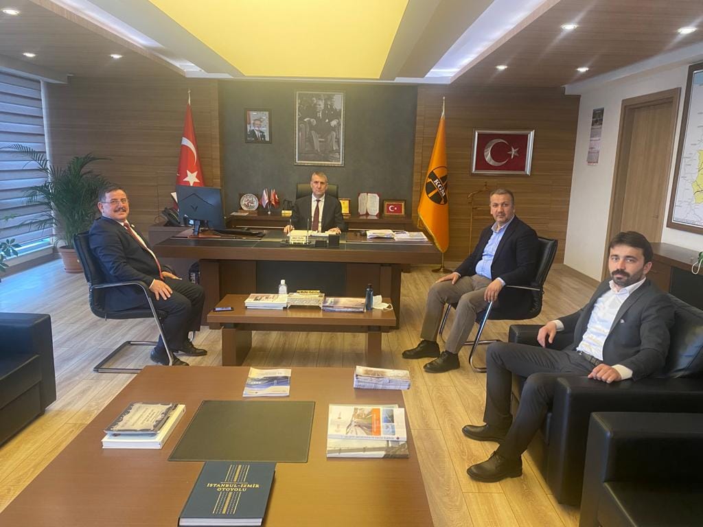 BAŞKAN KİRAZ KARINCA GİBİ ÇALIŞIYOR!