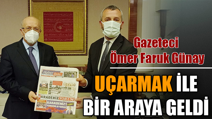 NARE MEDYA'DAN TİCARET BAKANLIĞI'NA ZİYARET!