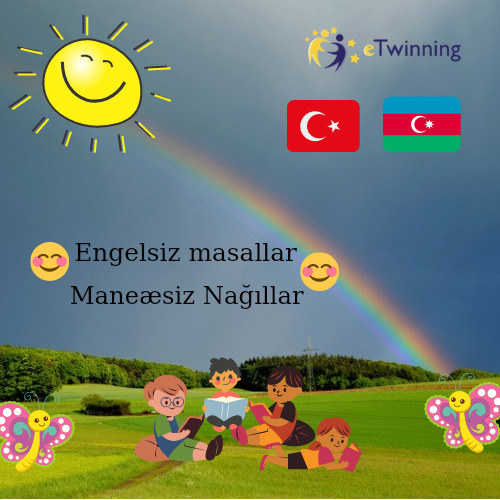 “ENGELSİZ MASALLAR PROJESİ”