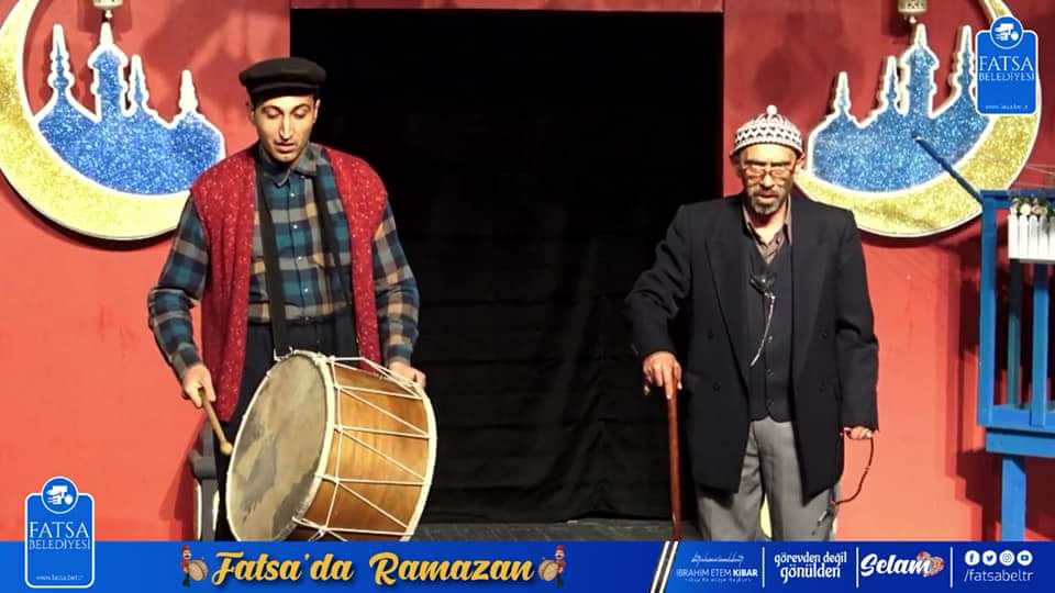 FATSA BELEDİYESİ RAMAZAN PROGRAMLARI SONA ERDİ