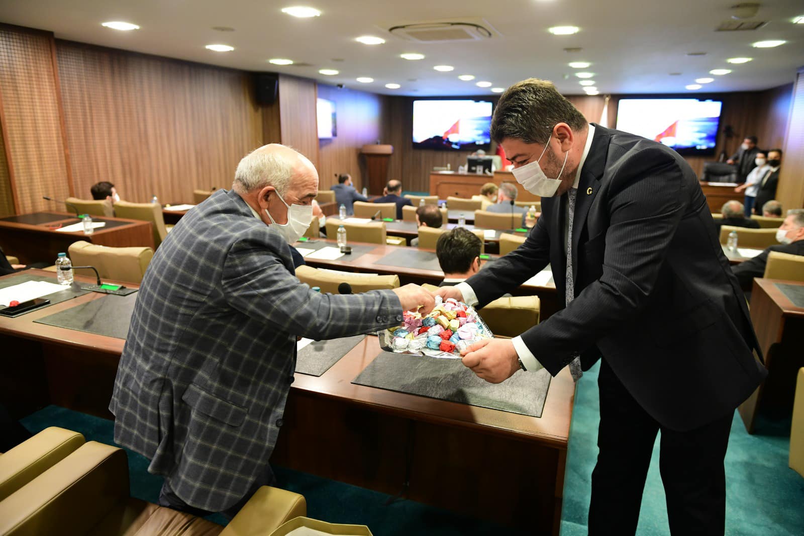 ALTINORDU BELEDİYESİ’NDE DÖNÜŞÜM BAŞLADI