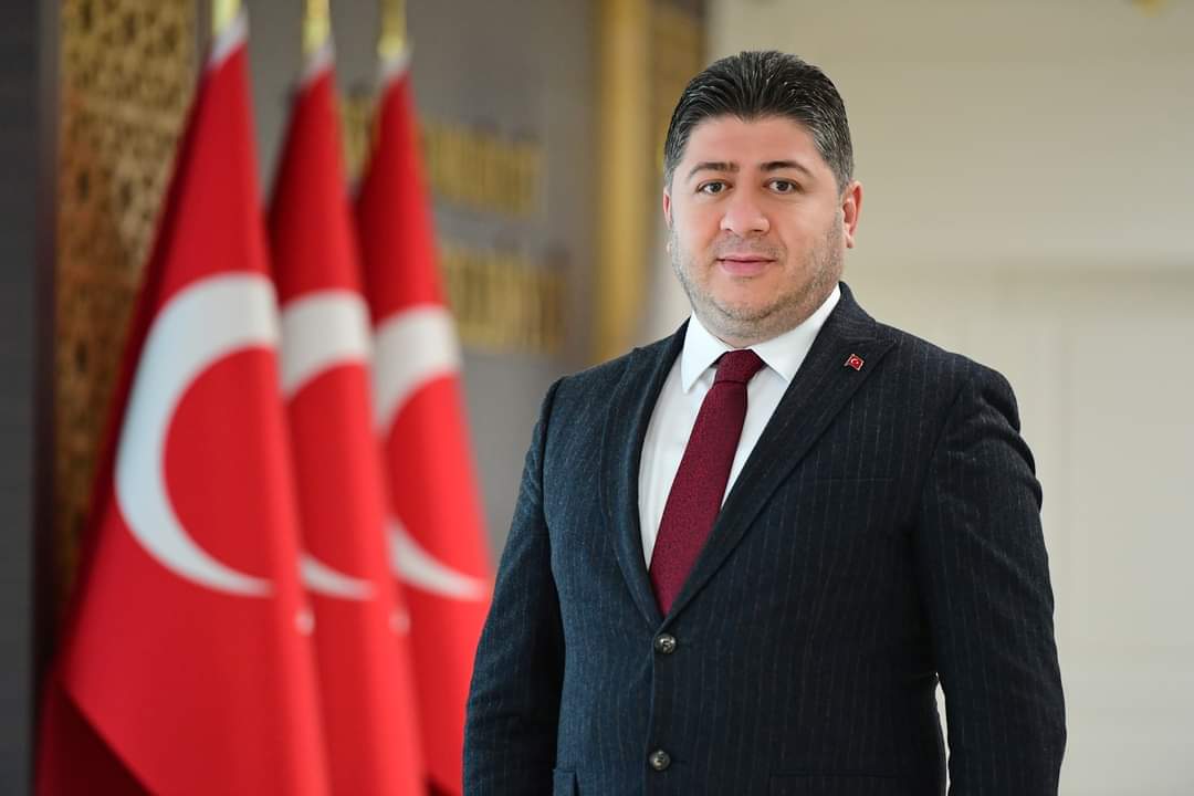 BAŞKAN AŞKIN TÖREN'DEN ANNELER GÜNÜ MESAJI