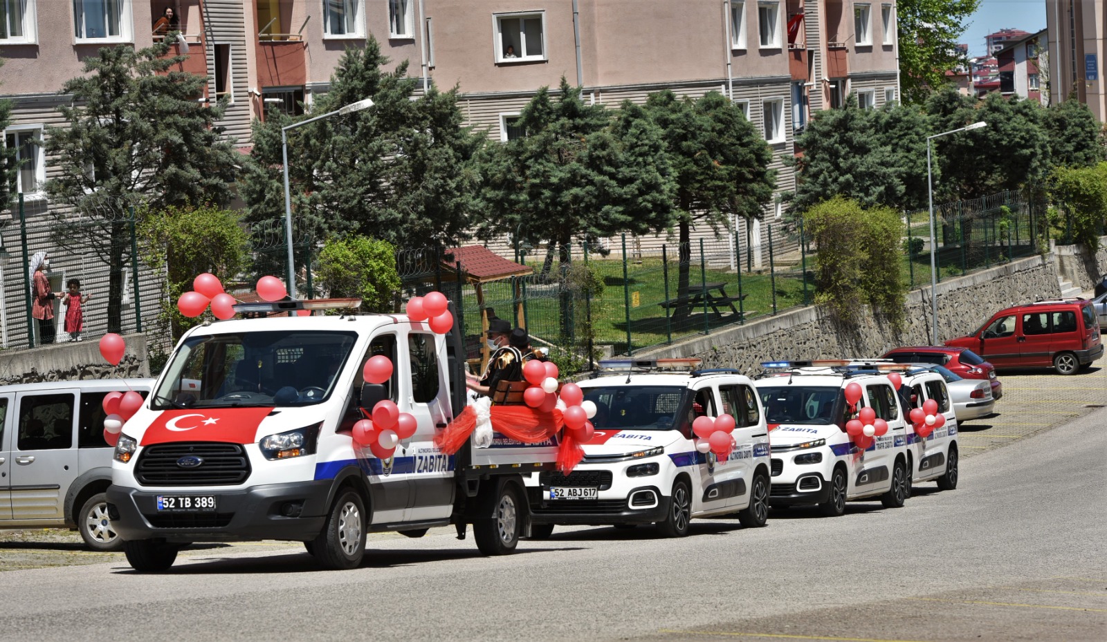 ALTINORDU’DA MİLLİ MÜCADELENİN İLK ADIMI’NIN 102. YILI COŞKUSU