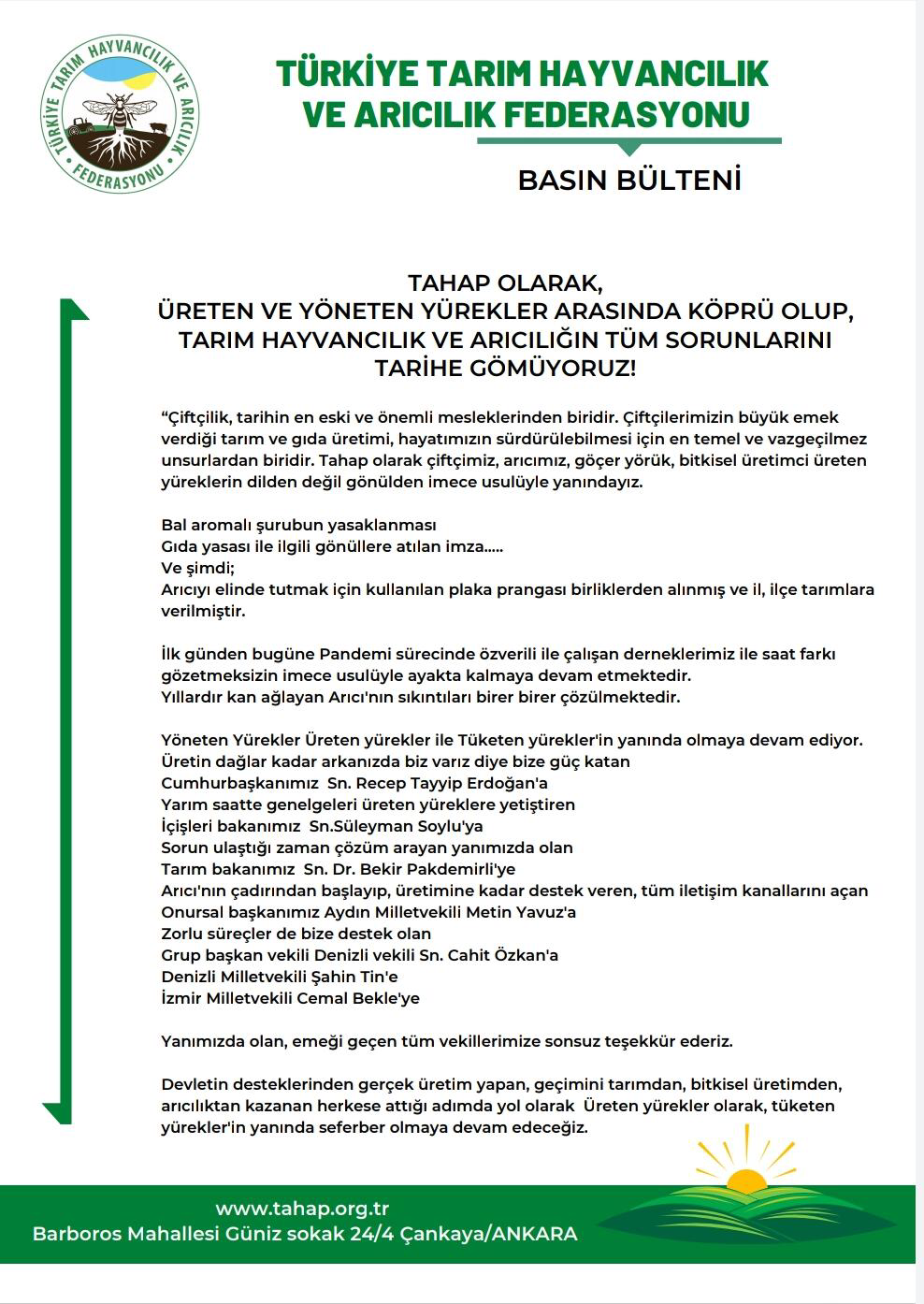 ARICILAR TAHAP İLE “PLAKA PRANGASINDAN” KURTULDU...