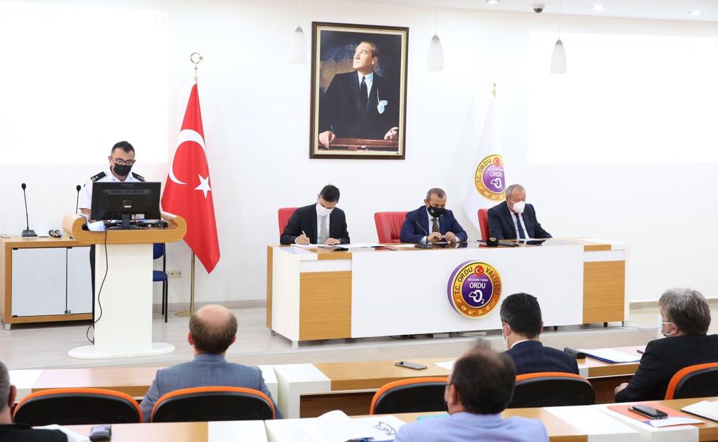 VALİ SONEL, “SUDA BOĞULMA OLAYLARINI ÖNLEMEK İÇİN GEREKEN TEDBİRLERİ ALACAĞIZ”