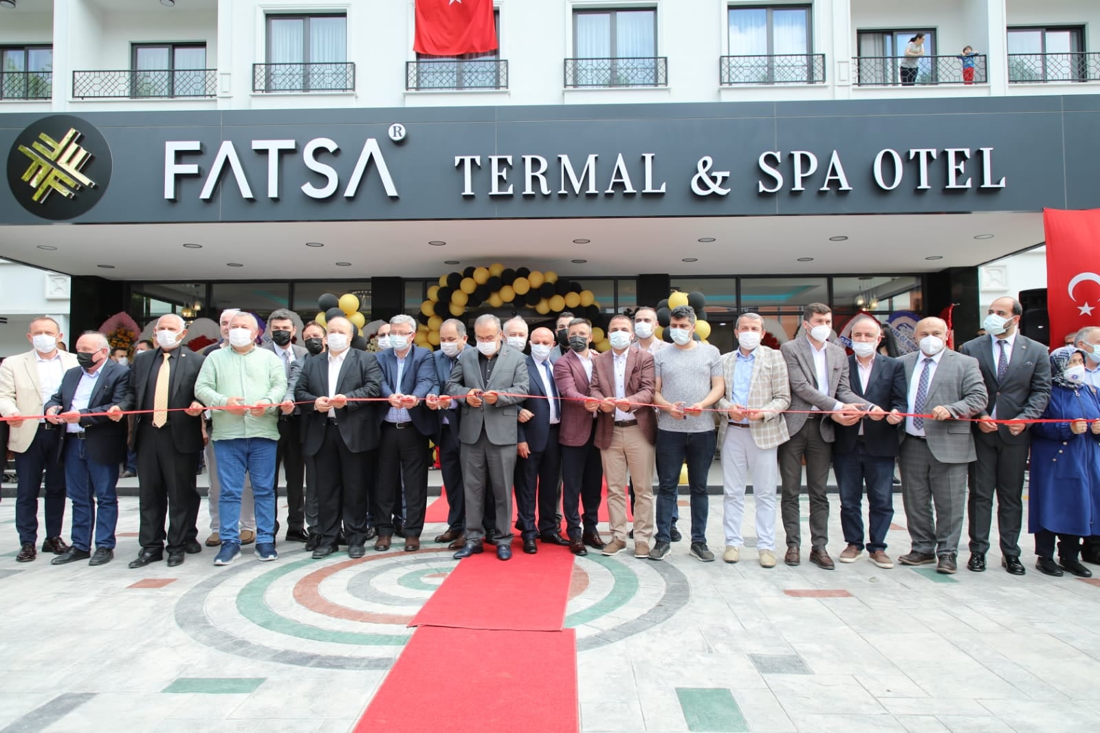 FATSA TERMAL TURİZMDE SAĞLIKLI YAŞAMIN ADRESİ OLACAK