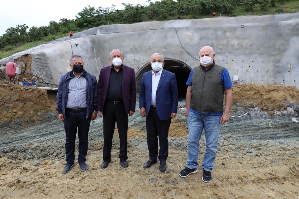 BAŞKAN GÜLER’İN HAKLI GURURU