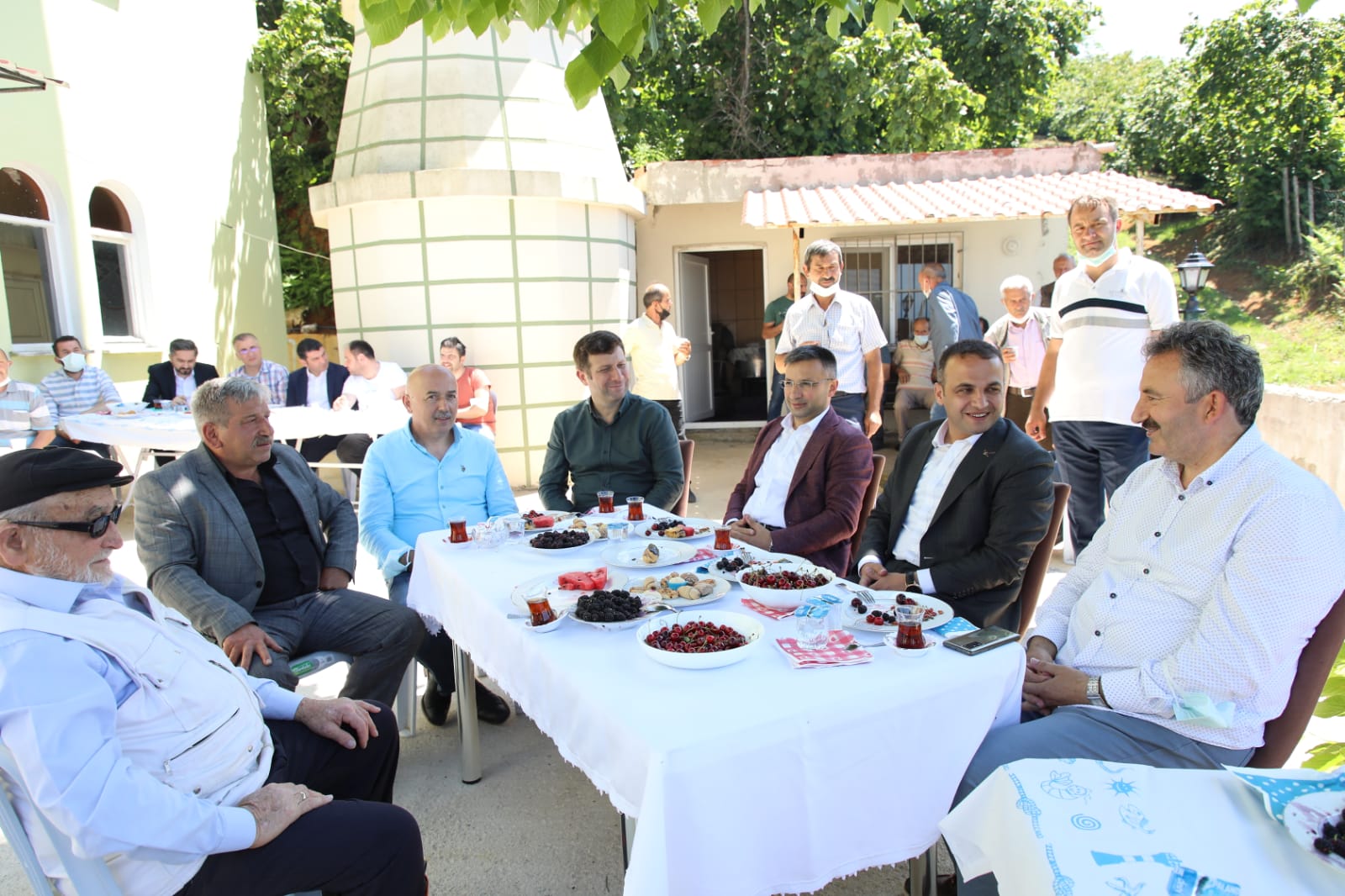 TAYALI’DA GÖNÜL BULUŞMASI