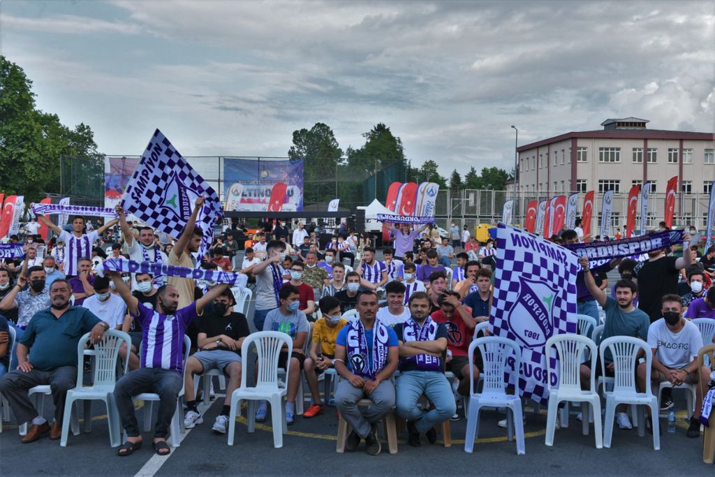 ALTINORDU'NUN YAZ ETKİNLİKLERİ İLKLERE SAHNE OLUYOR
