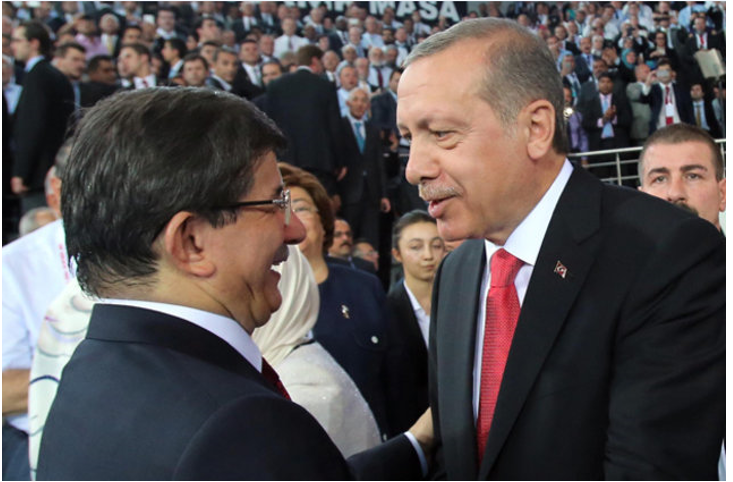 AHMET DAVUTOĞLU GİRESUN’A GELECEK…