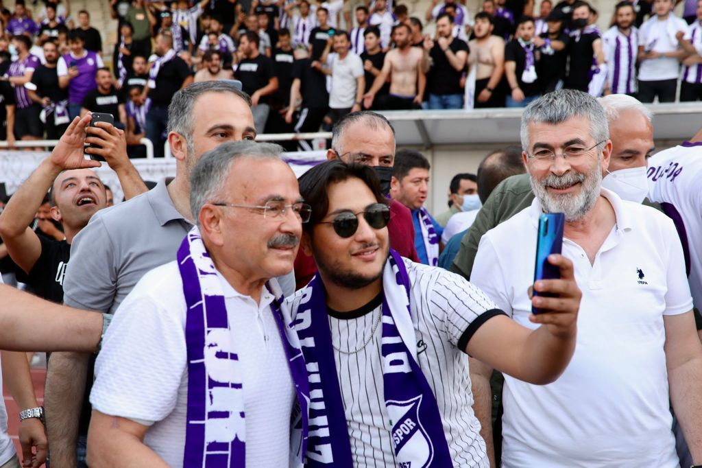 BU AKŞAM ORDU'DA KUTLAMA VAR!