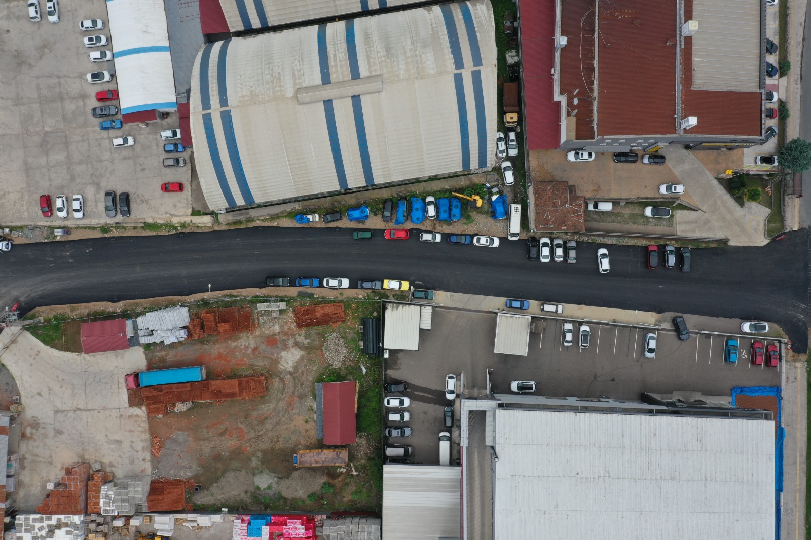 ALTINORDU BELEDİYESİ İNSANA VE KENTE YAKIŞIR MEKÂNLAR OLUŞTURUYOR