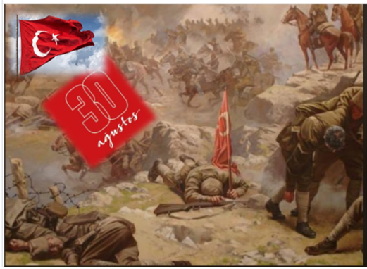 MİLLÎ MÜCADELE ZAFER BAYRAMI…