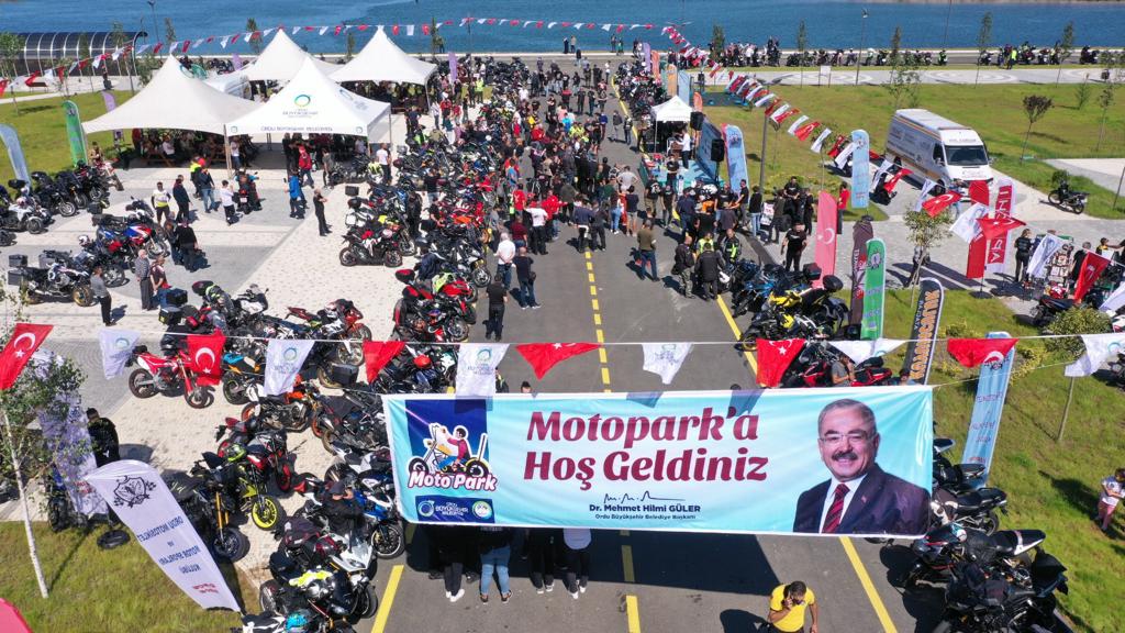 BAŞKAN GÜLER: “ORDU SINIRLARINI AŞTI, TÜM DÜNYA TANIMAYA BAŞLADI”