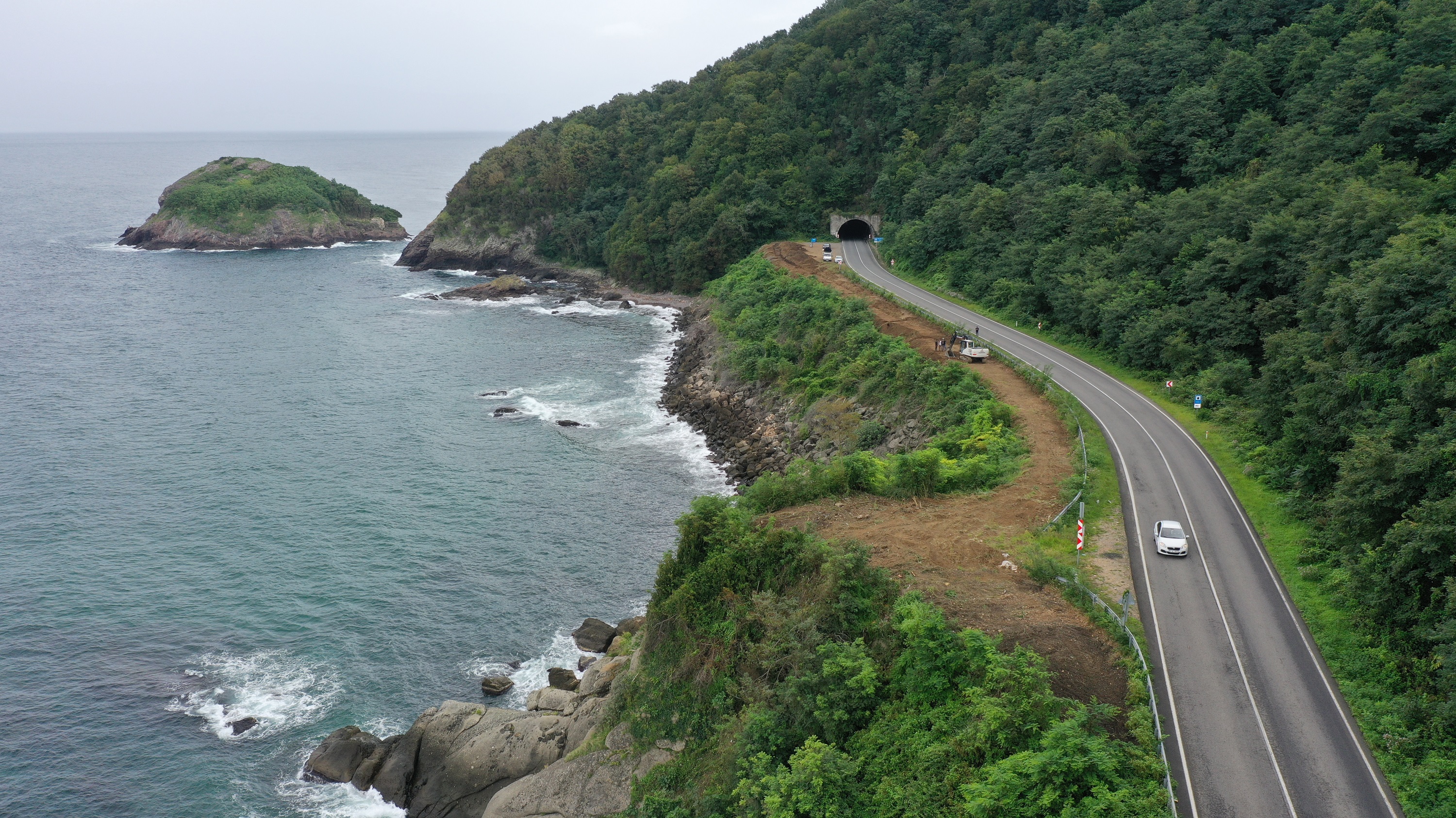 HOYNAT ADASI’NIN TURİZM POTANSİYELİ GENİŞLİYOR