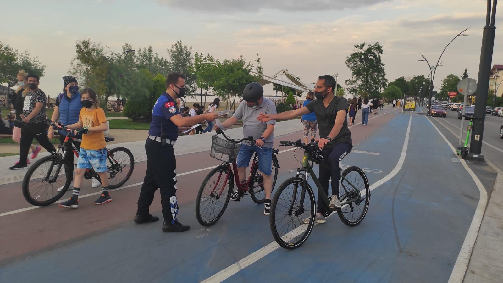 ZABITADAN BROŞÜRLÜ UYARI