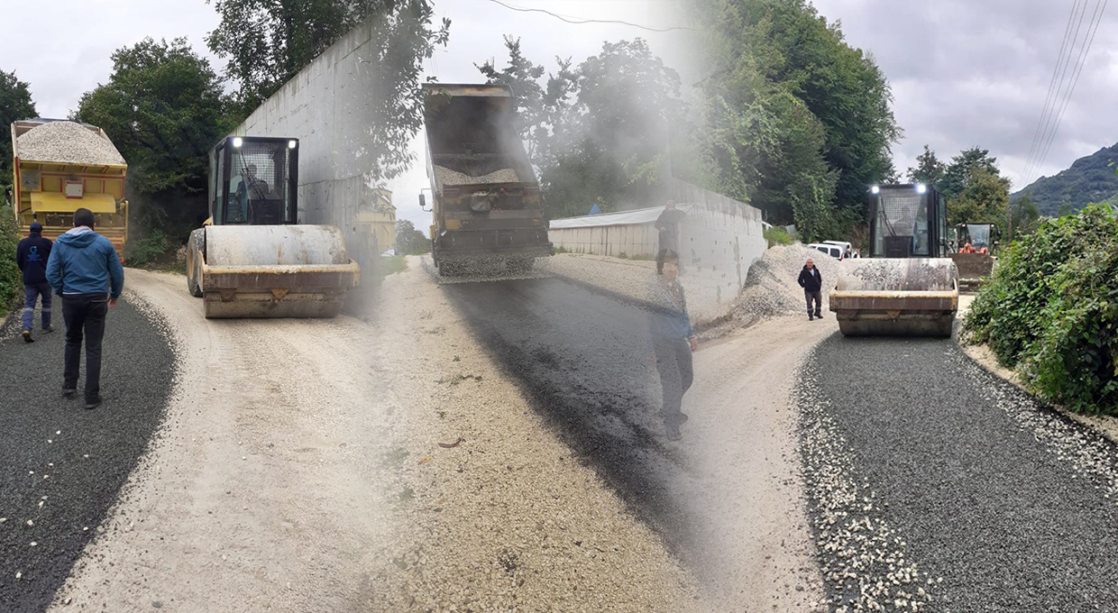 BİSİKLET VE YÜRÜYÜŞSEVERLERE MÜJDE