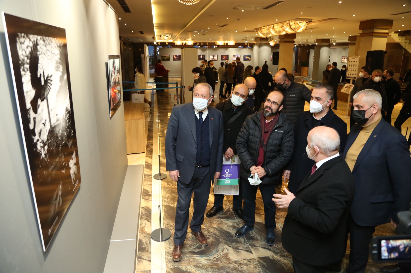 “YAŞAYAN TARİHİYLE ORDU” FOTOĞRAF KARELERİNDE