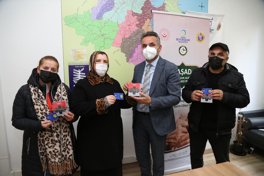 ORDU’DA BİR İLK