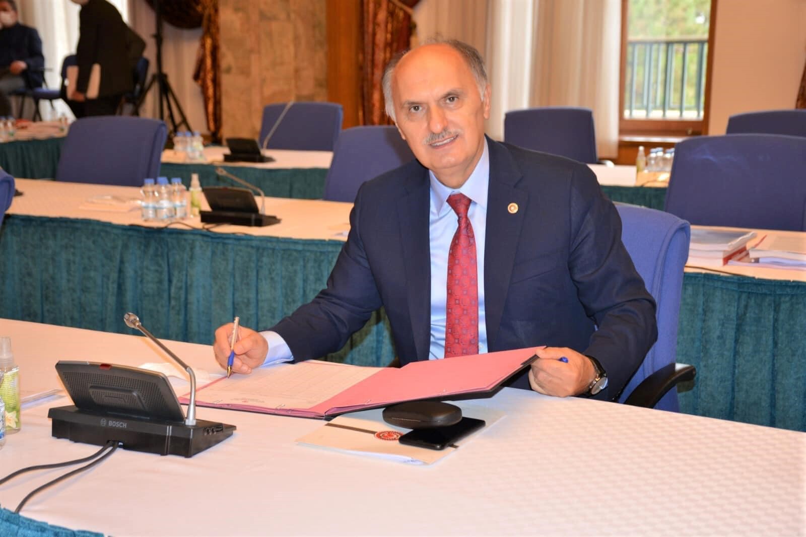 YILDIZI PARLAYAN MV. CEMAL ÖZTÜRK!..