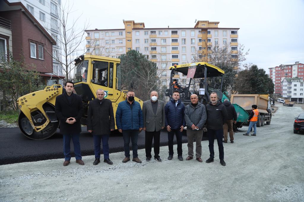 ALTINORDU YENİ BİR ULAŞIM GÜZERGAHI KAZANDI