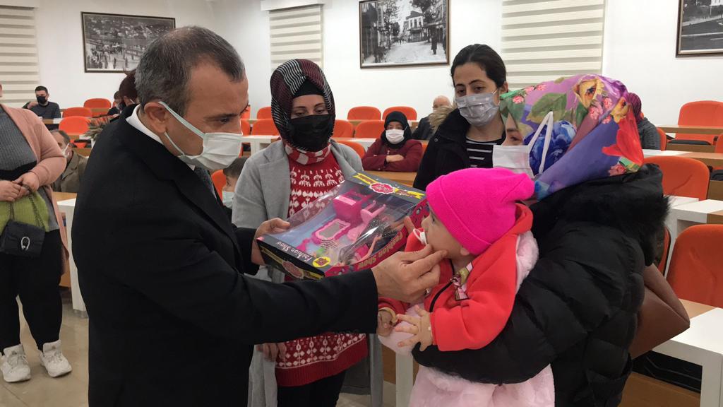 VALİ SONEL, “DEVLETİMİZİN ŞEFKATİNİ VATANDAŞLARIMIZA GÖSTERİYORUZ”