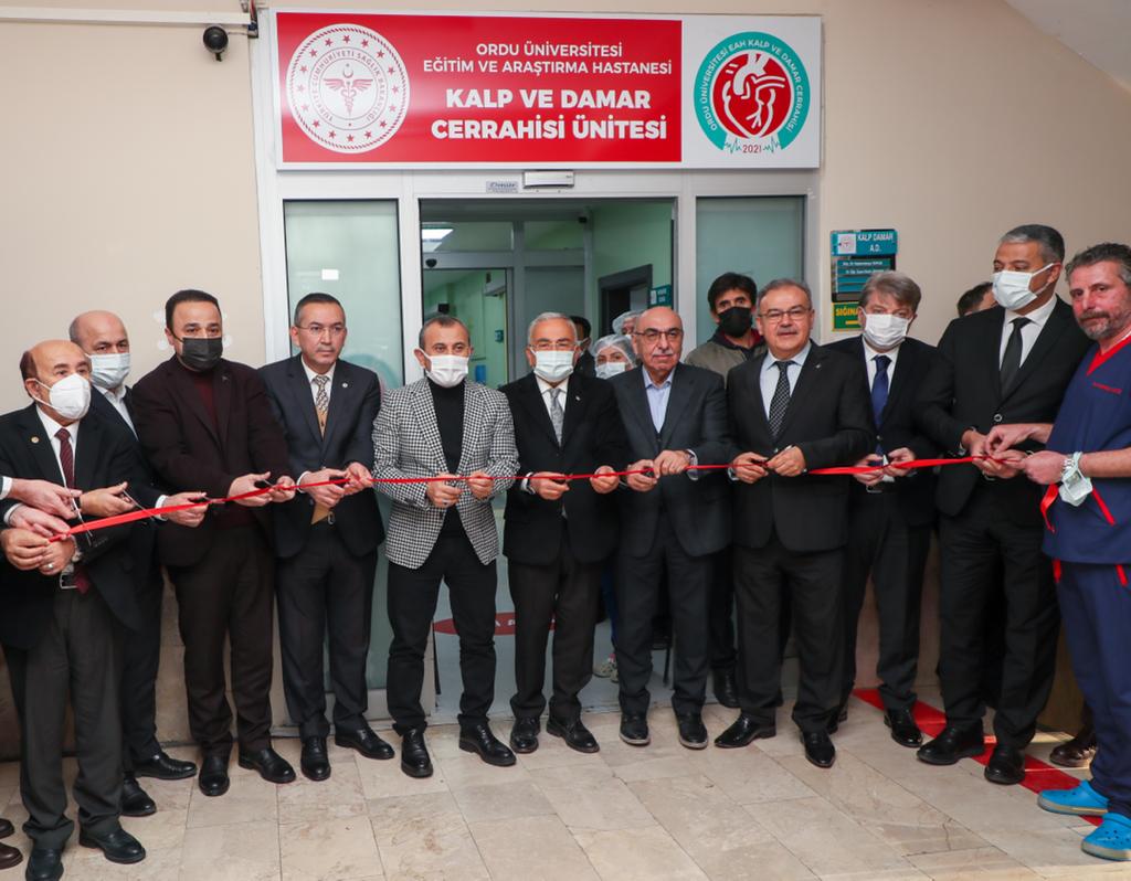 KALP AMELİYATI İÇİN İL DIŞINA GİTMEYE GEREK KALMAYACAK